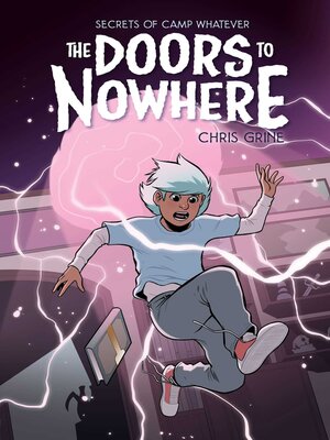 Secrets of Camp Whatever Volume 1 - ebook